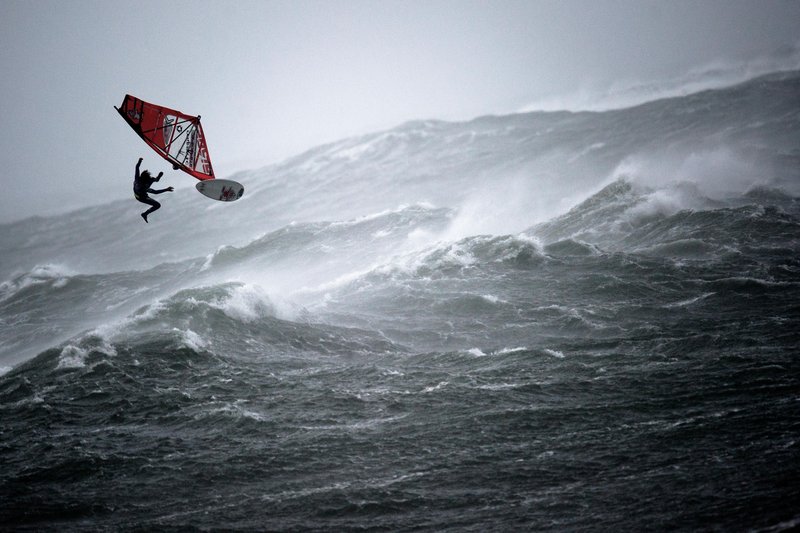 Red Bull Storm Chase