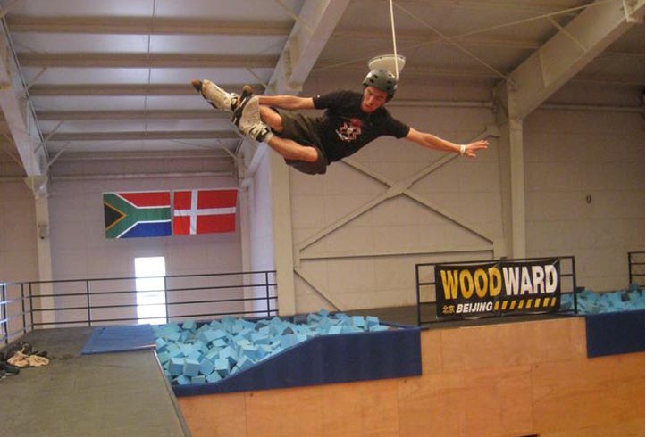 Павел Митренга Woodward