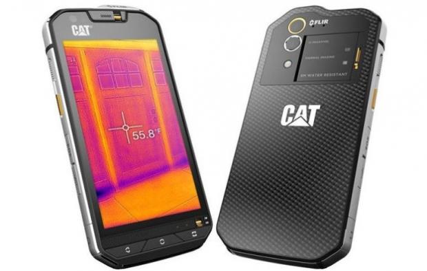 CAT® S60