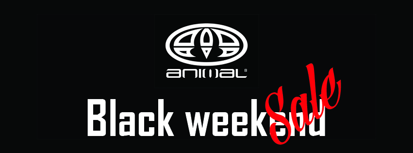 Animal Black Weekend