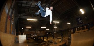 Павел Митренга състезание кънки инлайн скейтинг