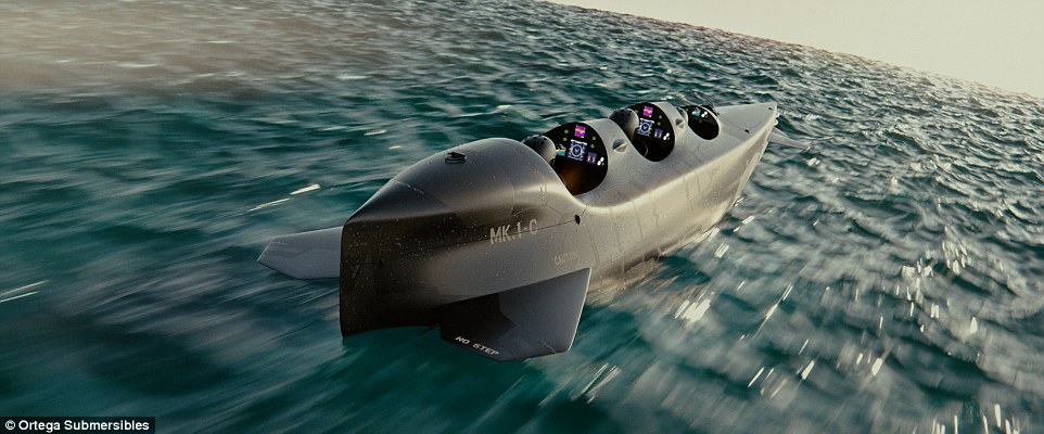 Лична подводница
