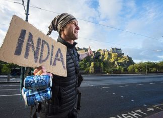 Бира срещу превоз и подслон