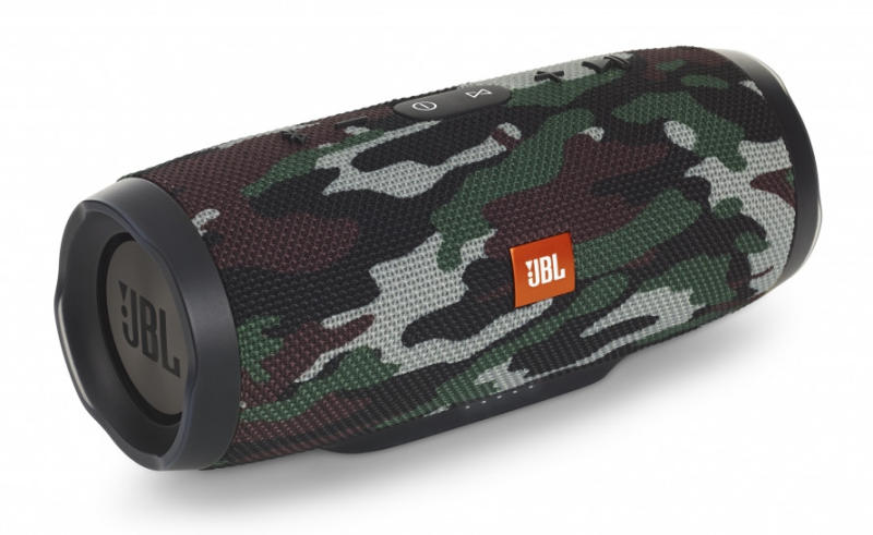 Колонка JBL Charge 3 Squad Special Edition