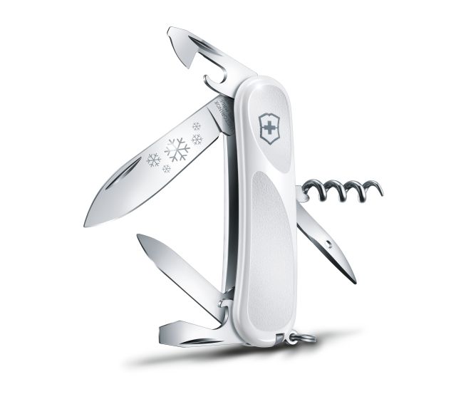 Victorinox Evolution White Christmas