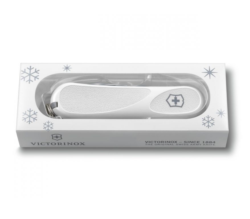 Victorinox Evolution White Christmas