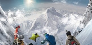 steep компютърна игра