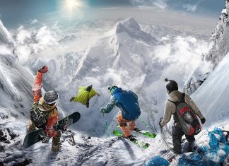 steep компютърна игра