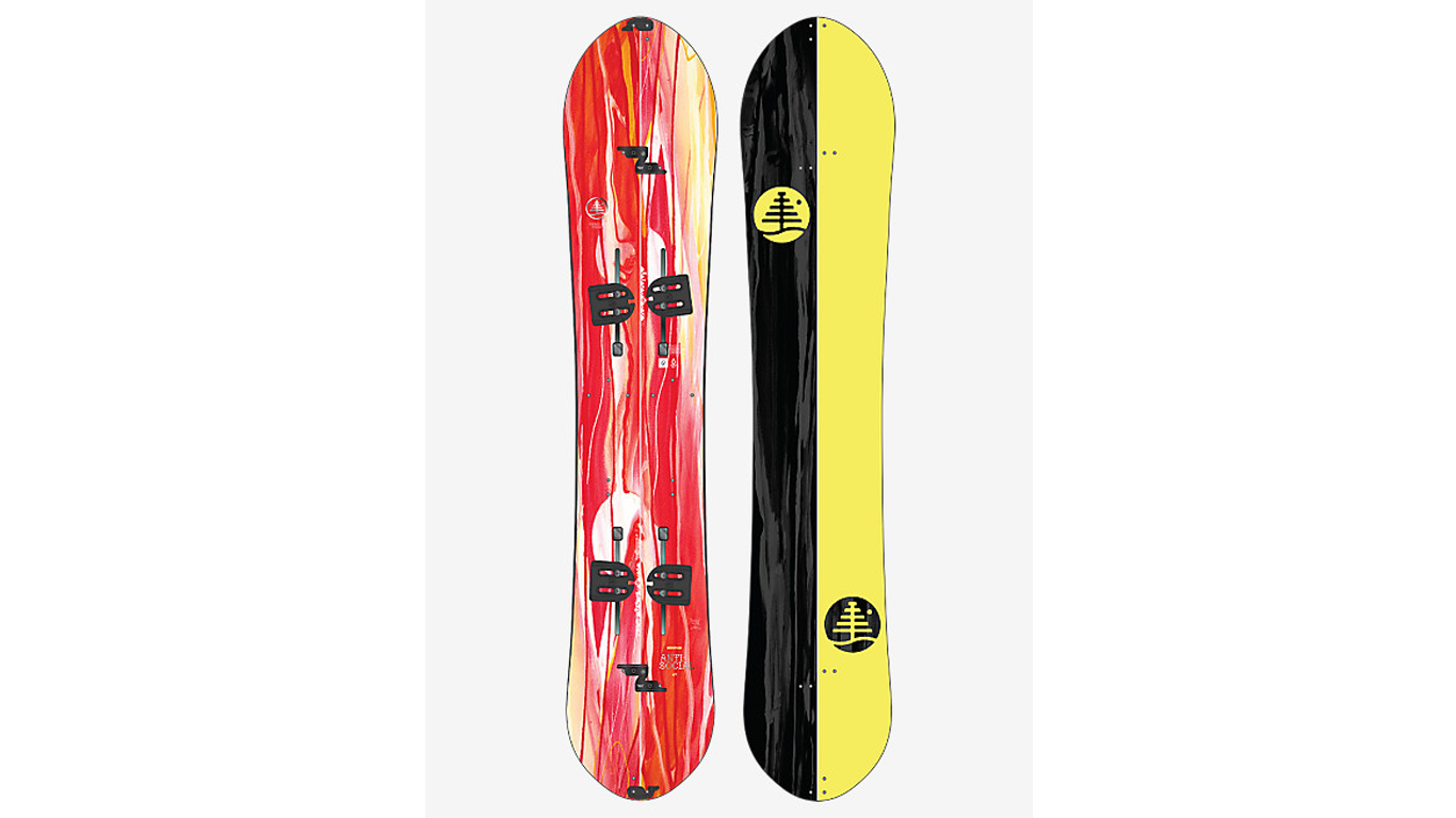 burton anti social сноуборд