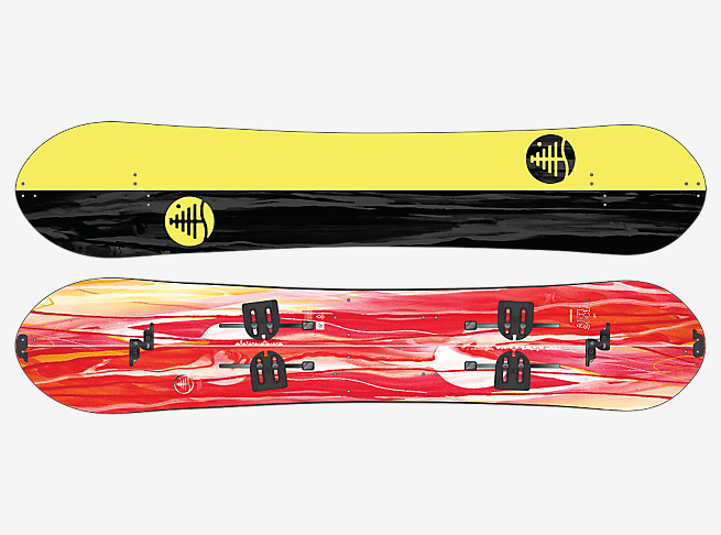 burton anti social сноуборд