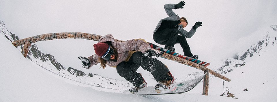 Burton Snowboards