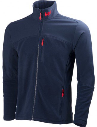 Helly Hansen CREW FLEECE JACKET