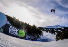 dew tour snow