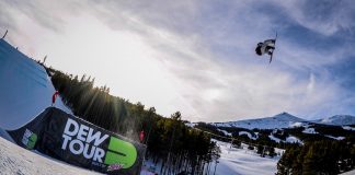 dew tour snow