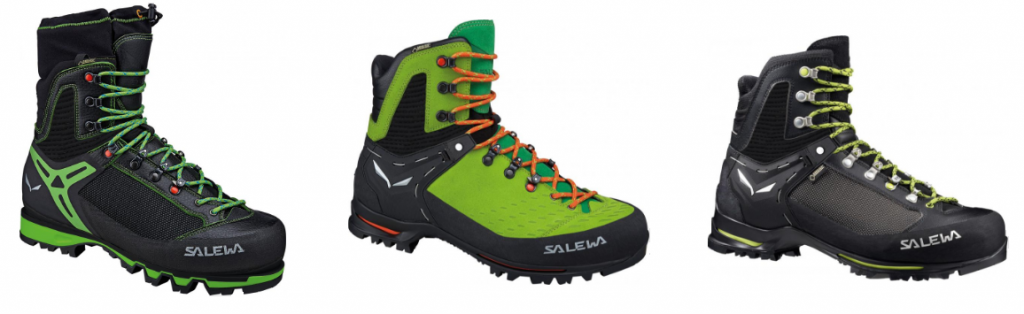 Adventure Shop Mountaineering Shoes