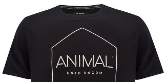 Animal тениска