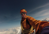 Том Балърд на връх Айгер