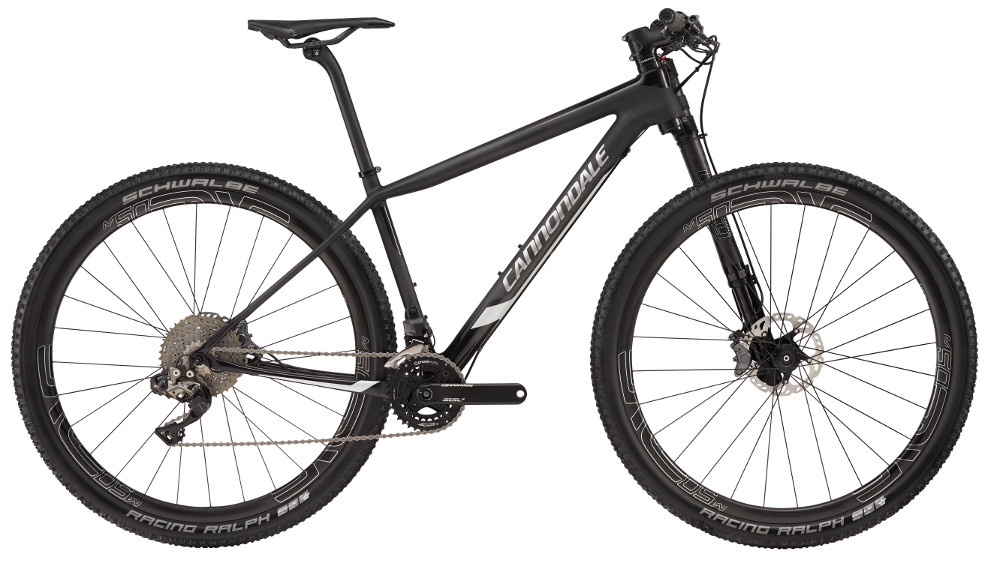 Cannondale F-SI Black маунтин байк