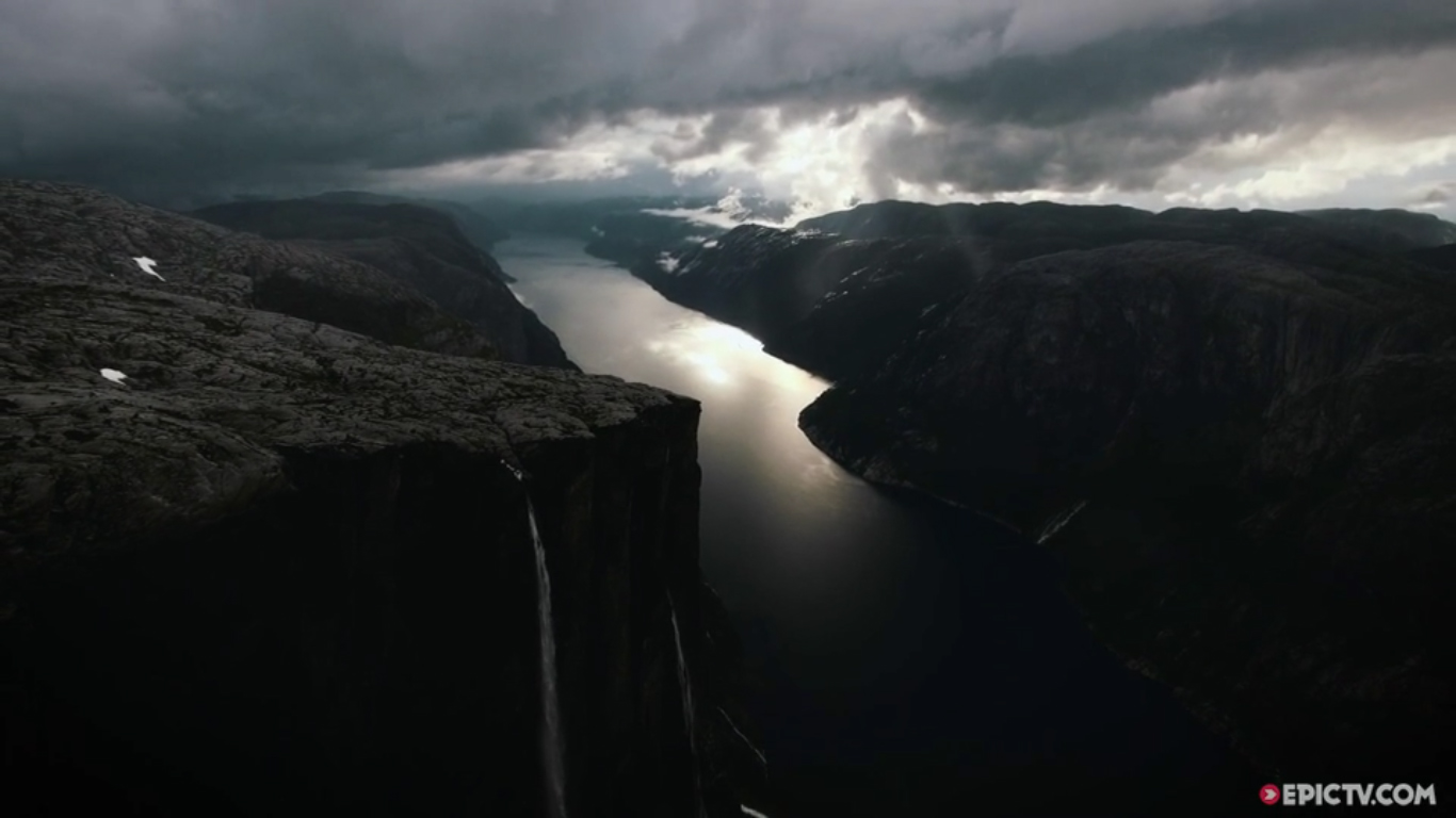 "Climbing Norway" на Epic Tv