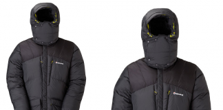 Montane Deep Cold Jacket