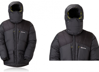 Montane Deep Cold Jacket