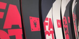 Faction Skis