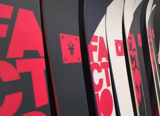 Faction Skis