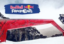 Red Bull FRAGMENTS