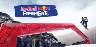 Red Bull FRAGMENTS