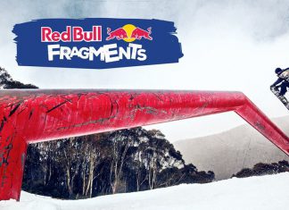 Red Bull FRAGMENTS