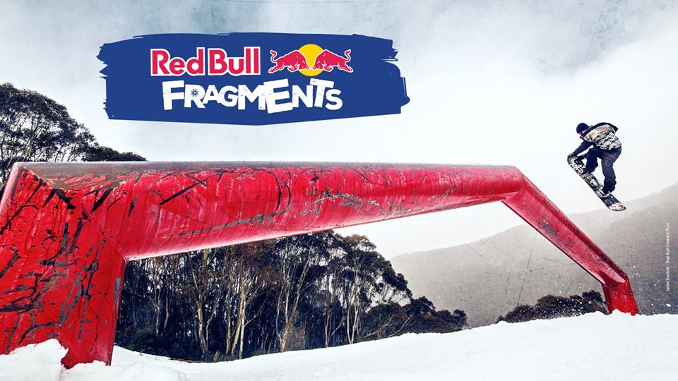 Red Bull FRAGMENTS