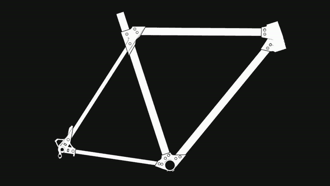 RADEV Bike Frames