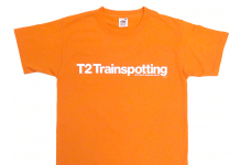 T2 TRAINSPOTTING T-Shirt (2)