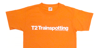 T2 TRAINSPOTTING T-Shirt (2)