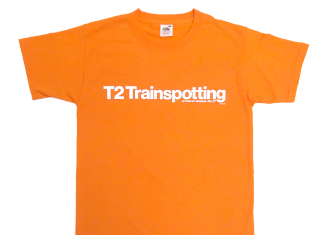 T2 TRAINSPOTTING T-Shirt (2)