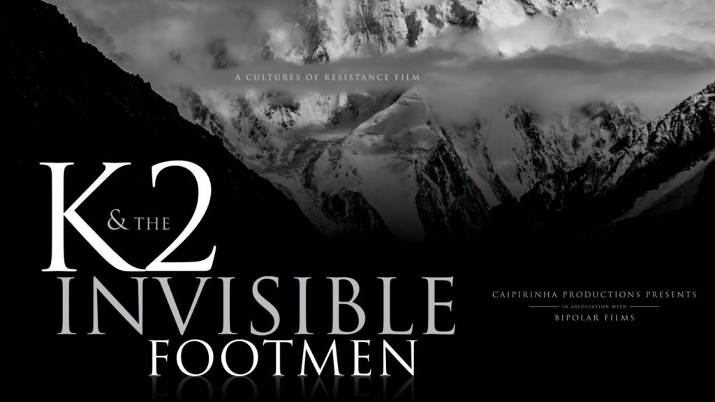 K2 and the Invisible Footmen