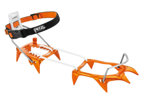 Котки Petzl Leopard LLF