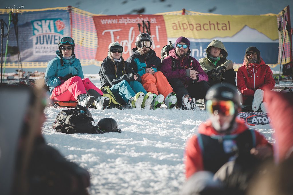 Българската компания на Open Face Alpbachtal