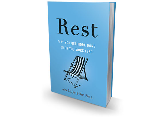 "Rest" от Алекс Суюнг-ким Панг