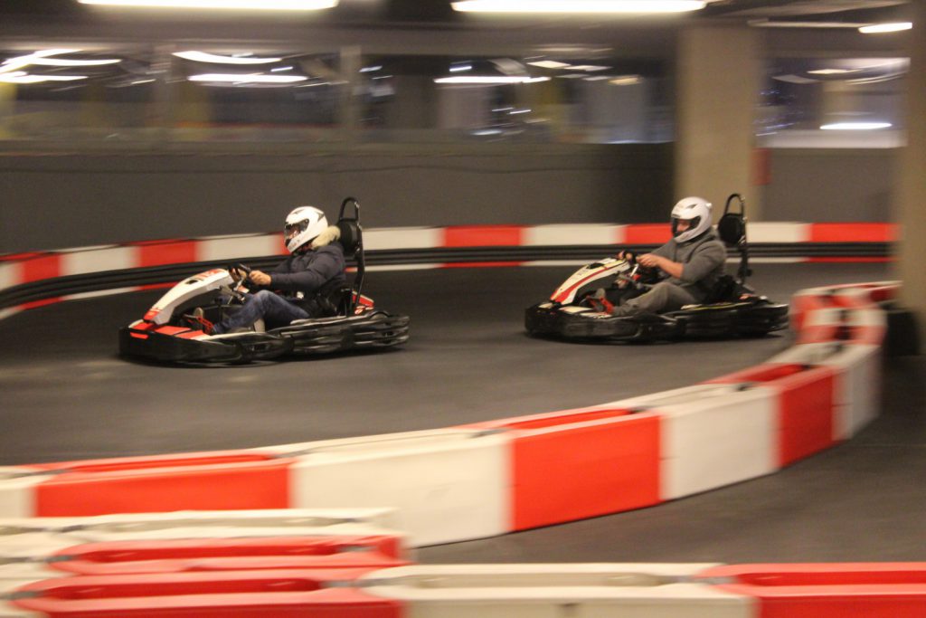 Sofia Karting Ring