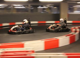 Sofia Karting Ring