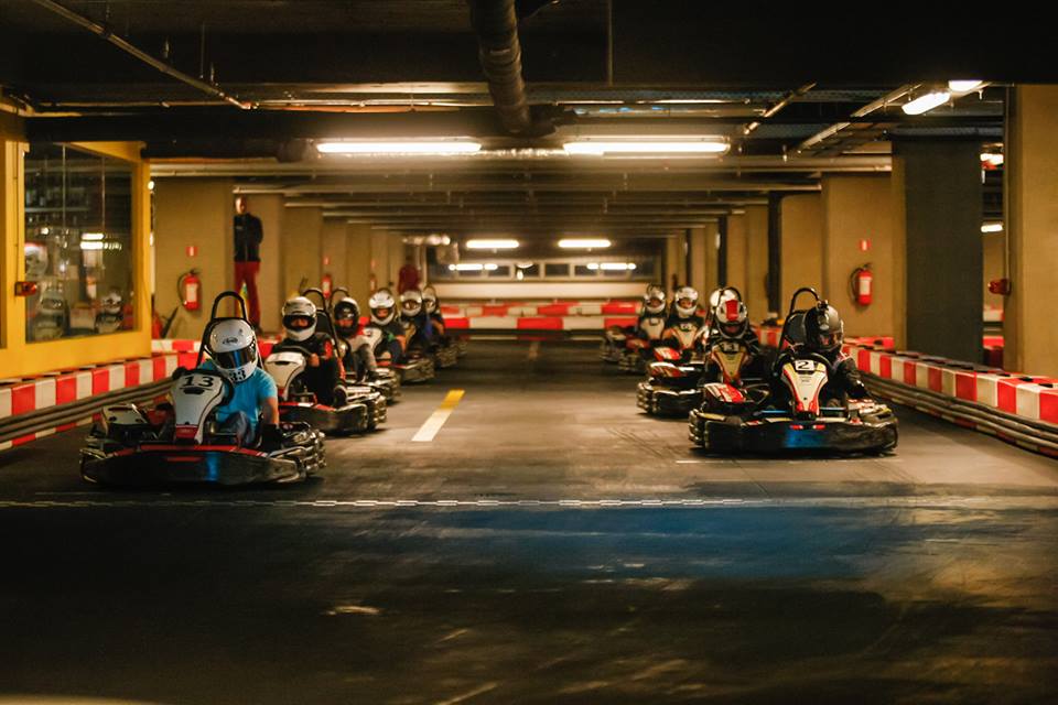 Sofia Karting Ring