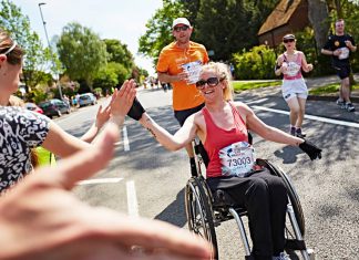 Wings for Life World Run