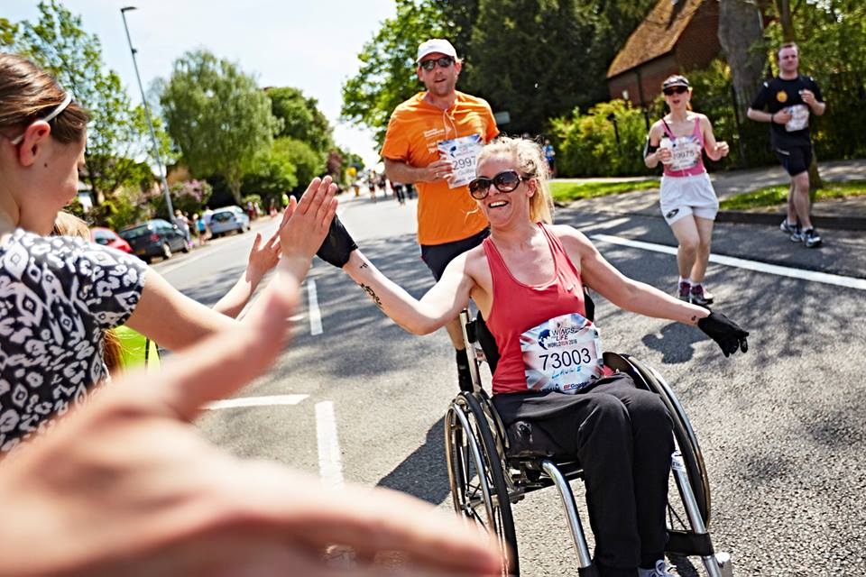 Wings for Life World Run