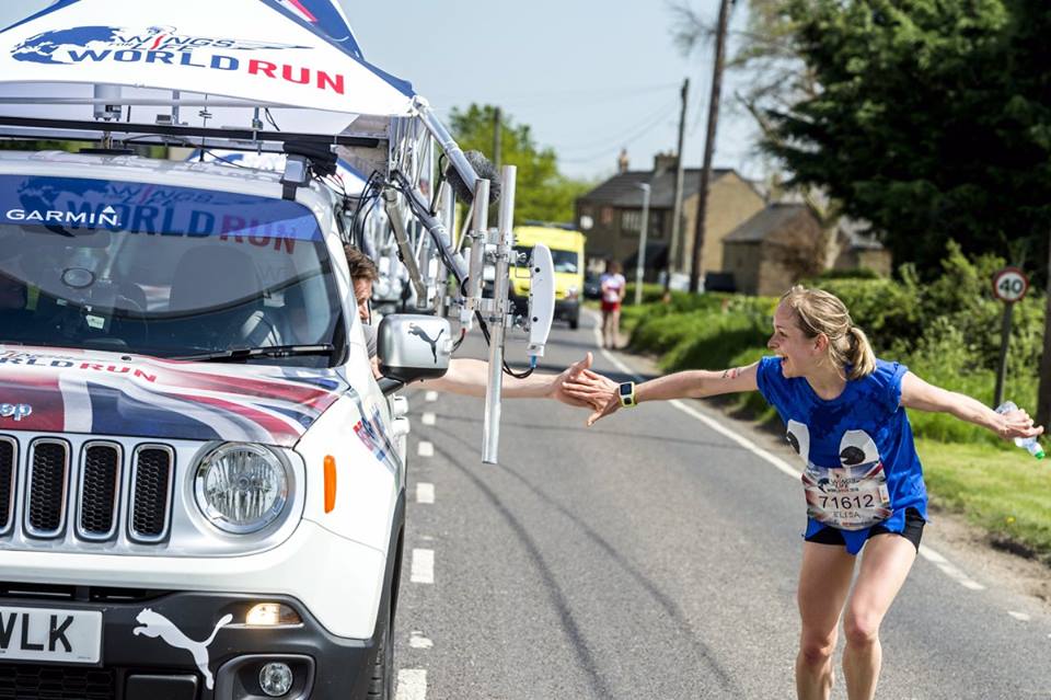 Wings For Life World Run