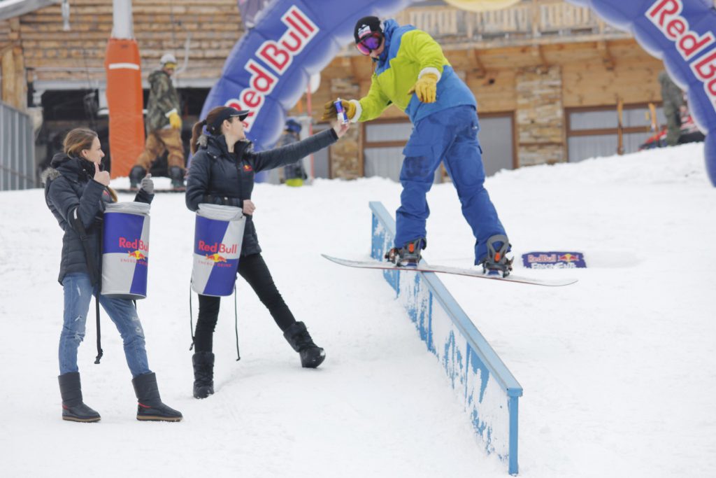 Red Bull FRAGMENTS, Osogovo