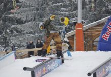 Red Bull FRAGMENTS, Osogovo