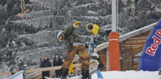 Red Bull FRAGMENTS, Osogovo