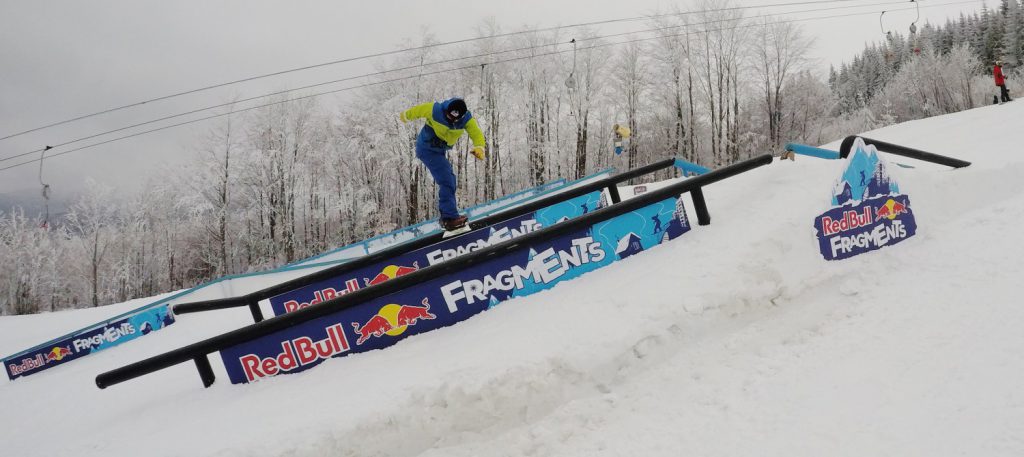 Red Bull FRAGMENTS, Osogovo