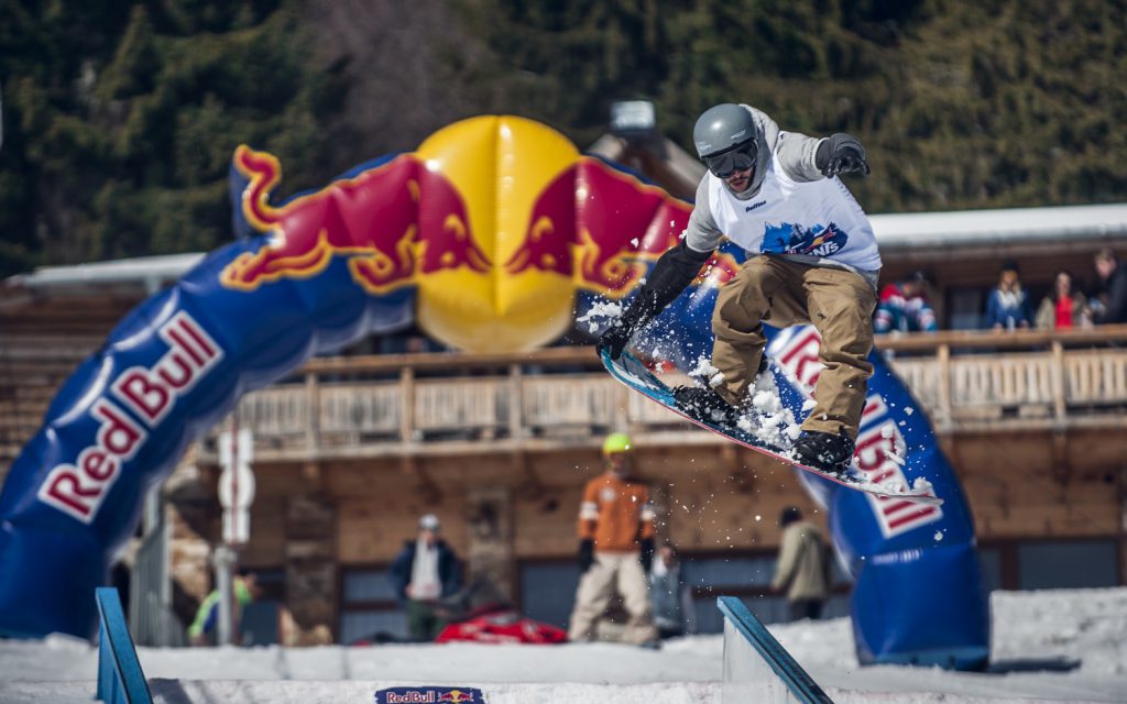 Red Bull FRAGMENTS 2017